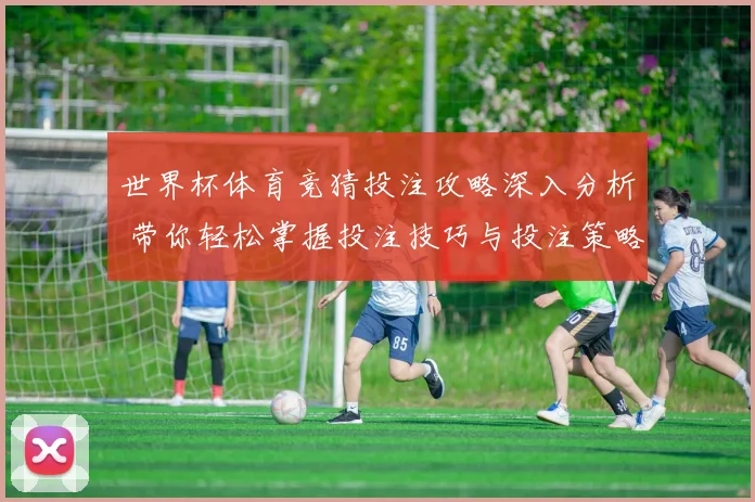 世界杯体育竞猜投注攻略深入分析 带你轻松掌握投注技巧与投注策略