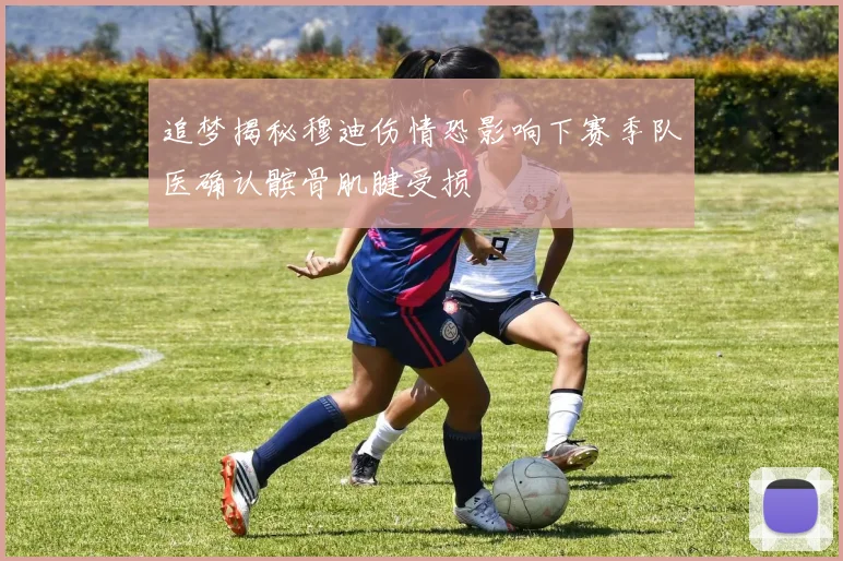 追梦揭秘穆迪伤情恐影响下赛季队医确认髌骨肌腱受损