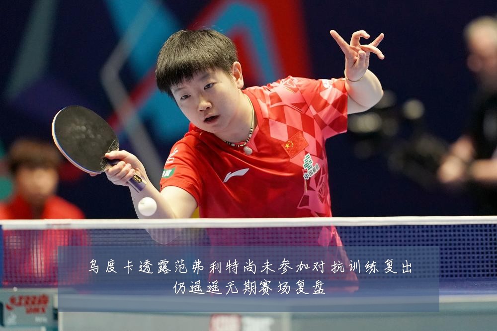 乌度卡透露范弗利特尚未参加对抗训练复出仍遥遥无期赛场复盘